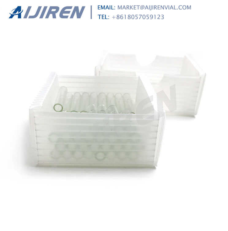 Aijiren glass vial gc factory wholesales supplier